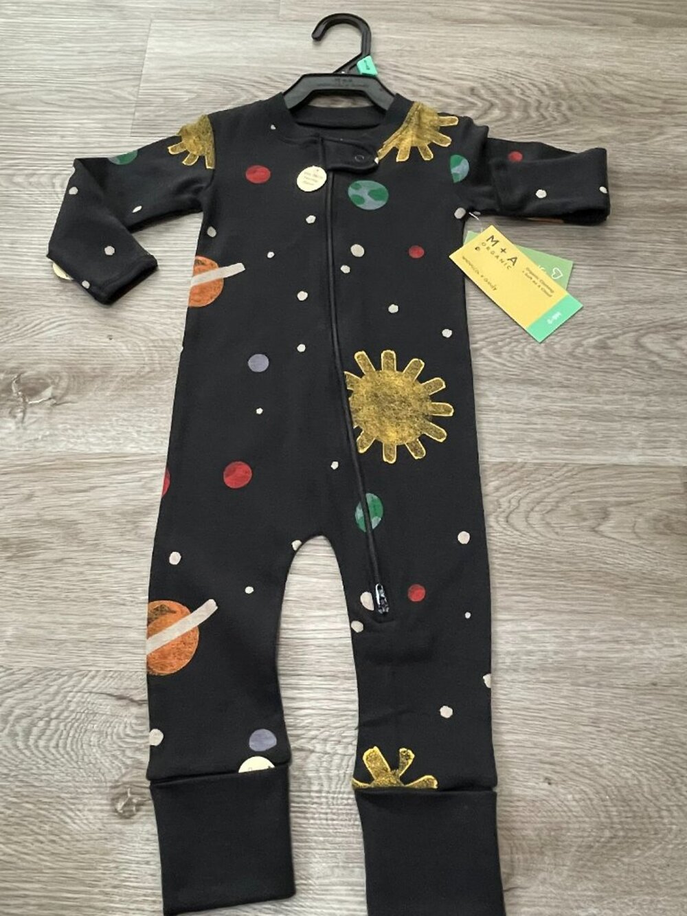 monica + andy Bodysuit 6-9 m
